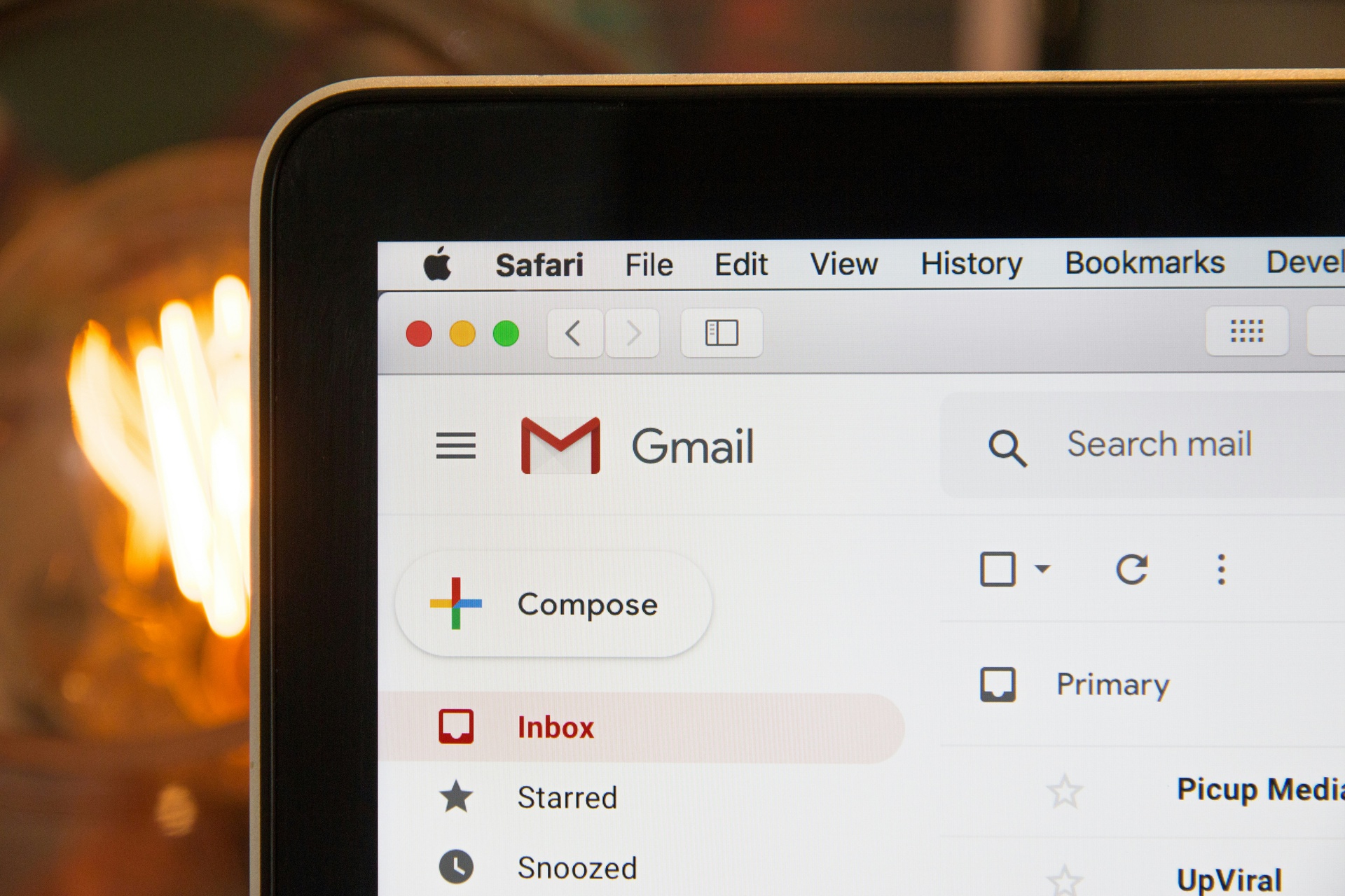 G-Suite: Gmail